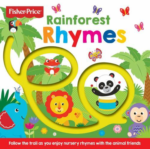 Fisher price rainforest rhymes - fisher-price,
