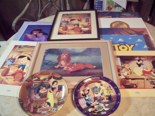 Pacchetto disney 9 - -,