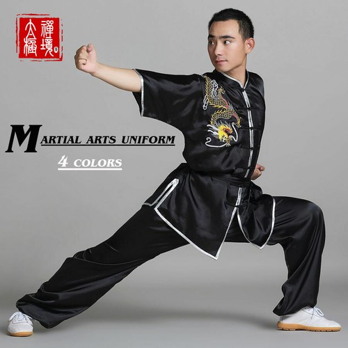 Abito uniforme tai chi arti