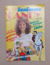 ISSIMA CANDY n.250 1985 BRUCE
