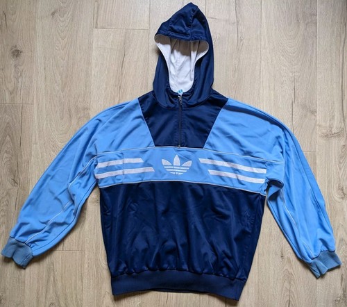 Adidas vero vintage - vintage, felpa