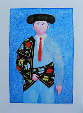 Antonio Bueno - Torero