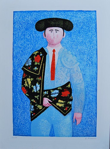 Antonio bueno torero - antonio,