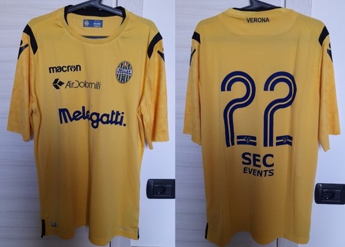 Maglia calcio hellas - maglia, verona