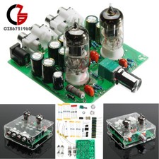 Preamplificatore valvolare 6J1