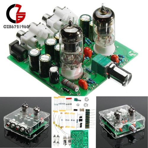 Preamplificatore valvolare 6j1 - valvolare,