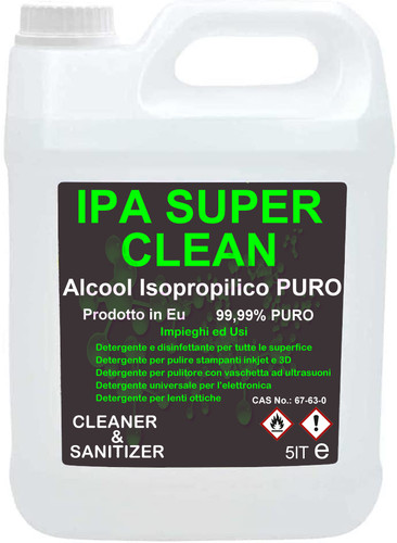 Alcool isopropilico - alcool,