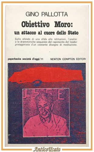 Obiettivo moro gino - obiettivo,