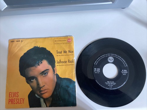 Elvis presley giri raro - presley,
