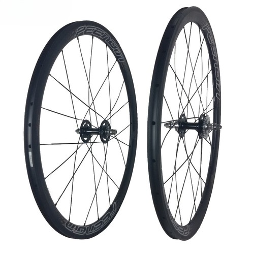 Set ruote copertoncino bici