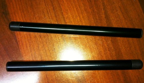 Coppia tubi semimanubri - coppia, stick