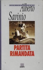 Savinio, Albert..PARTITA