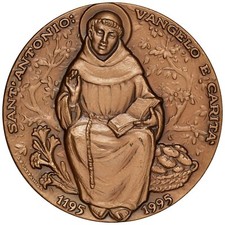 Medaglia Sant'Antonio, 8°