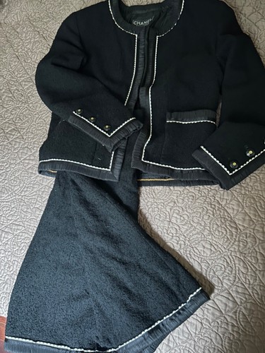 Chanel tailleur originale - chanel,