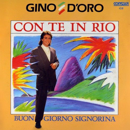 Gino oro con te - gino, d'oro