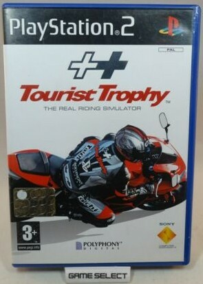 Tourist trophy dagli autori - dagli, di