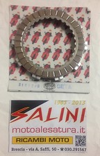 Serie dischi frizione guarniti