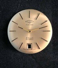 ROTARY QUADRANTE E LANCETTE PER ETA 2824 DIAL CANDRAN HANDS MOVIMENTO 2 MOVEMENT