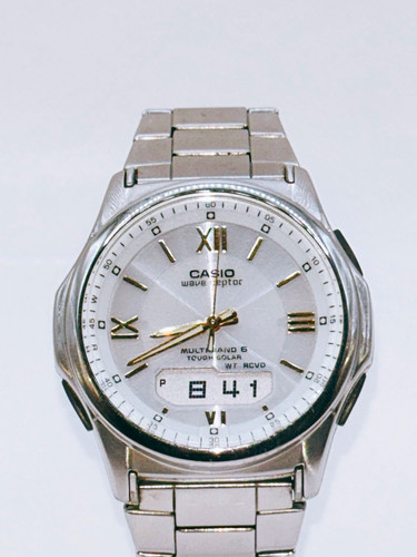 Orologio casio wave ceptor - wave,