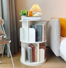 Libreria Girevole in Legno
