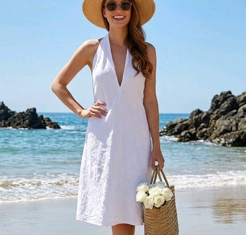 Abito midi estivo - , oysho