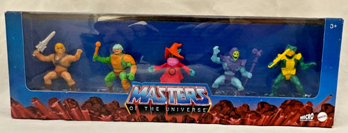 Masters the universe 5 - the,