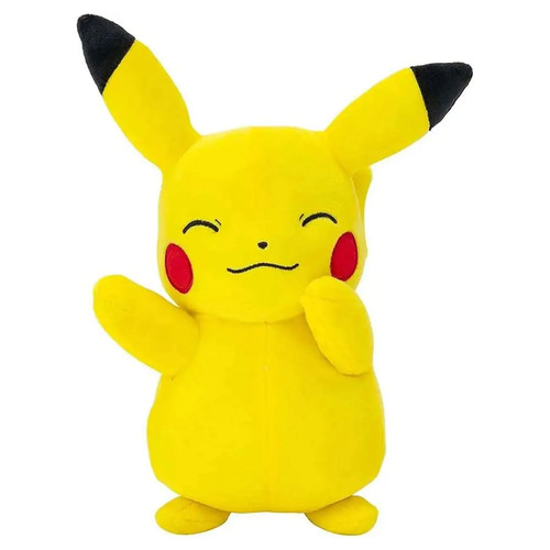 Peluche pikachu pokemon cm - 20,