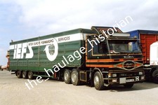 THH Truck Photos - Scania 112m