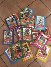 Naruto Serie Colorata volumi