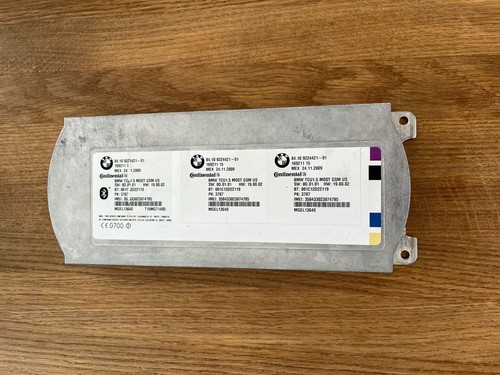 Centralina modulo bluetooth - centralina,