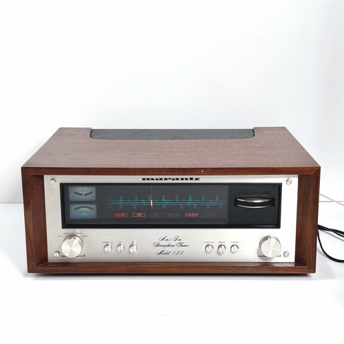 Sintonizzatore stereo marantz - stereo,