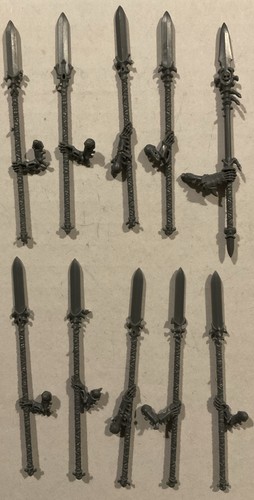 Warhammer aos ossiarch - warhammer,