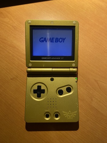 Nintendo game boy advance - nintendo,