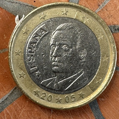 Euro set spanien 2005 - spanien, 2006
