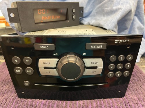 Vauxhall corsa cd30 - d,