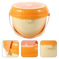  Scatola Portaoggetti Per Giocattoli Contenitore Giochi Giocattolo Custodia