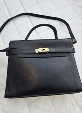 Borsa A Mano/Tracolla Vera