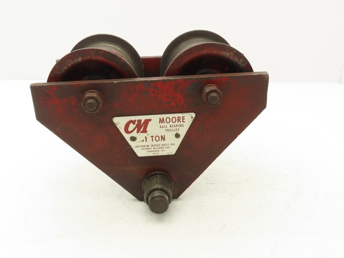 Moore 2000lb carrello a - moore,