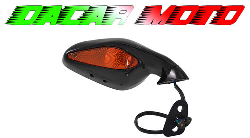 Specchietto retrovisore destro - specchietto,