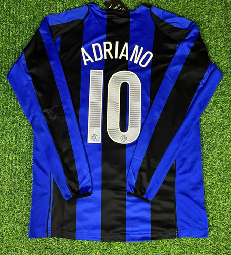 Maglia adriano inter - maglia, 10