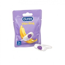 Anello per il Pene Fallico durex Intense vibrations sex toys shop vibratore