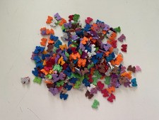300 farfalline gomma - 300, in