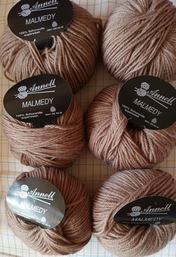 Lana merino 100 - merino, annell