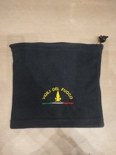 Scaldacollo In Pile VIGILI DEL FUOCO 