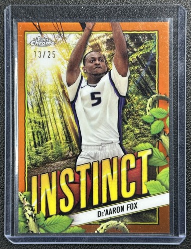 Aaron fox 2024 - fox, 2024-25