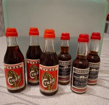 Lotto 6 Bottigliette Liquori