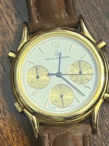 Orologio revue thommen - orologio,