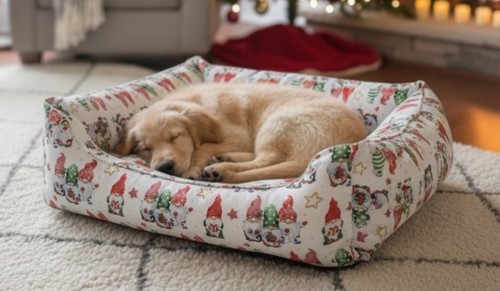 Cuccia per cani interno - per,