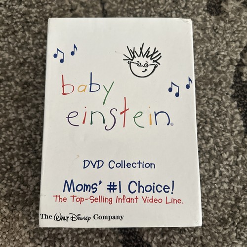 Baby einstein dvd - baby, set