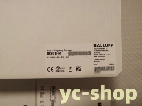 1pcs nuovo modulo - 1pcs, balluff